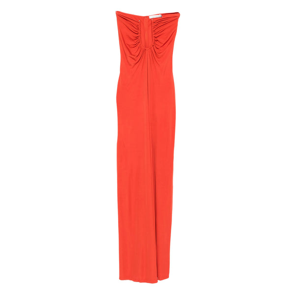 Dresses Orange