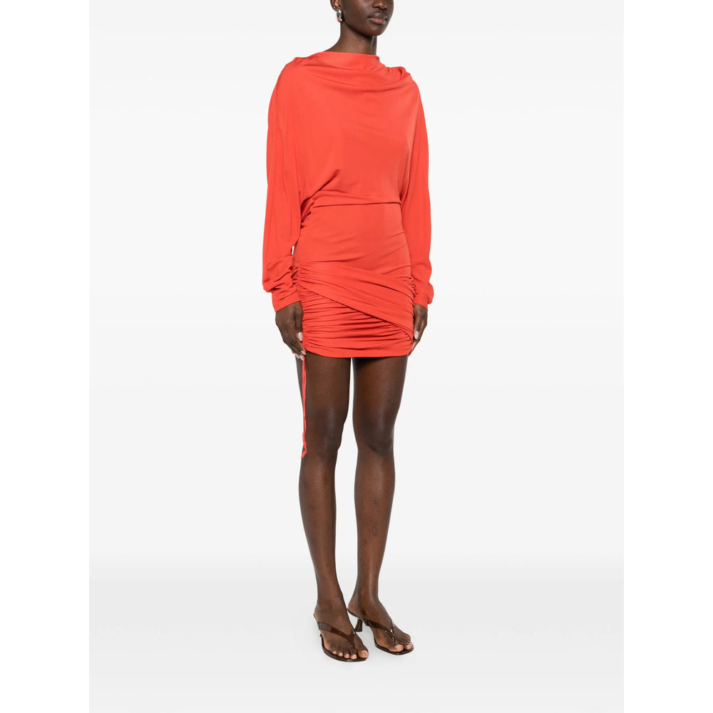Christopher Esber Dresses - Orange | f62029585f2d3881dfb38901d1f3d41510abc47e