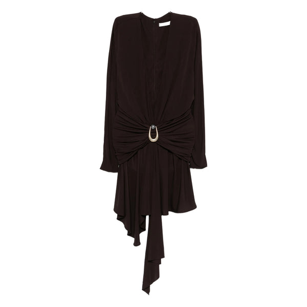 Dresses Brown