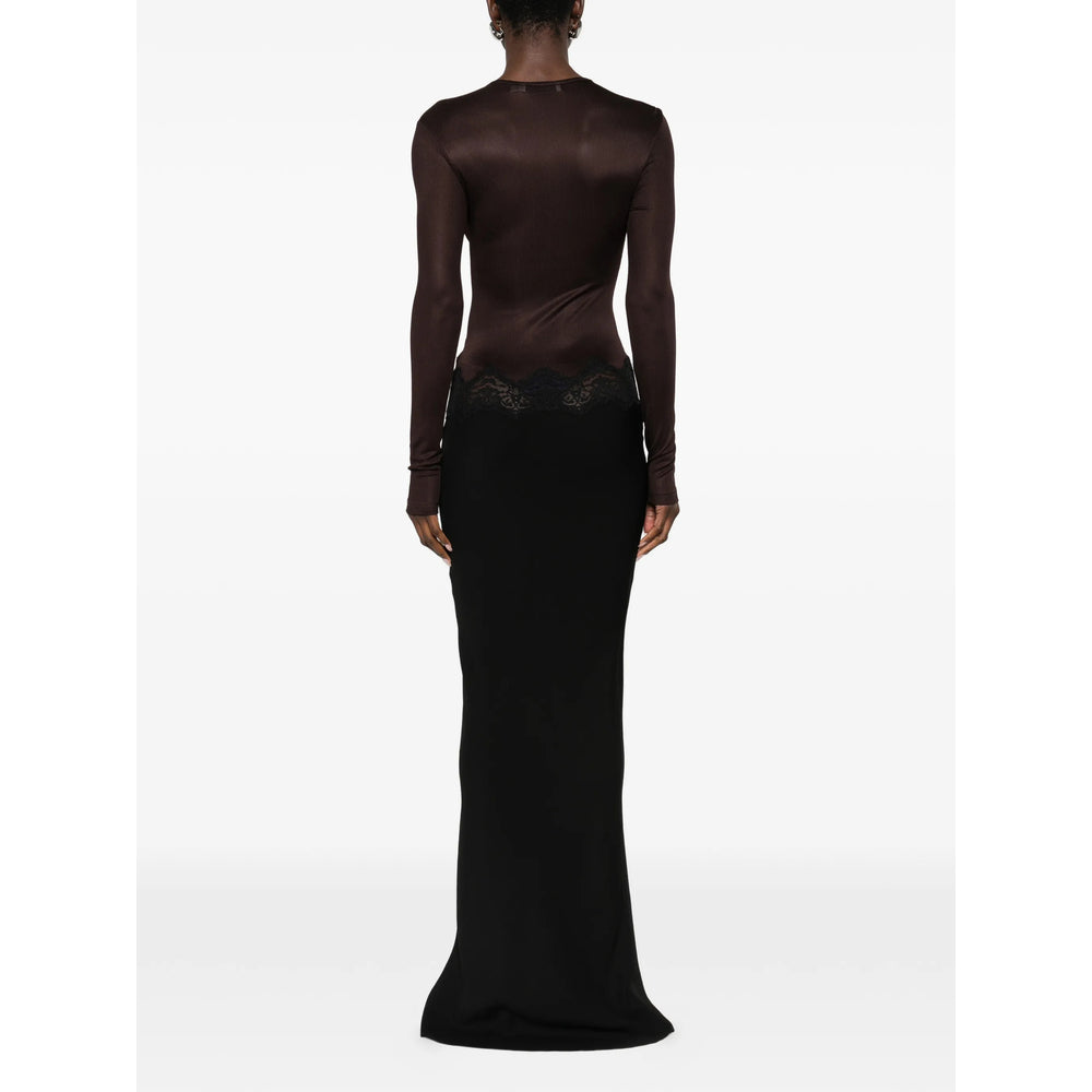 Christopher Esber Dresses - Black, Brown | 91412fa8d6ba752767ace97abc2e5aef6454f50e