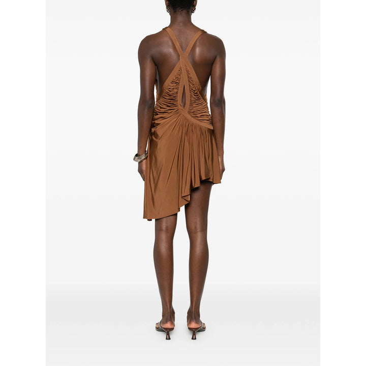 Christopher Esber Dresses - Brown | 80b4aa6ee4a1f53be1ccbc76cf35ff56bc8c7b61