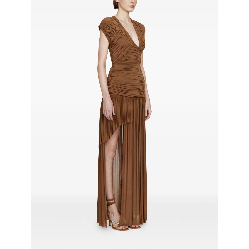 Christopher Esber Dresses - Brown | 17416b5136f31619e5f53623eb502b4bcfd691b9