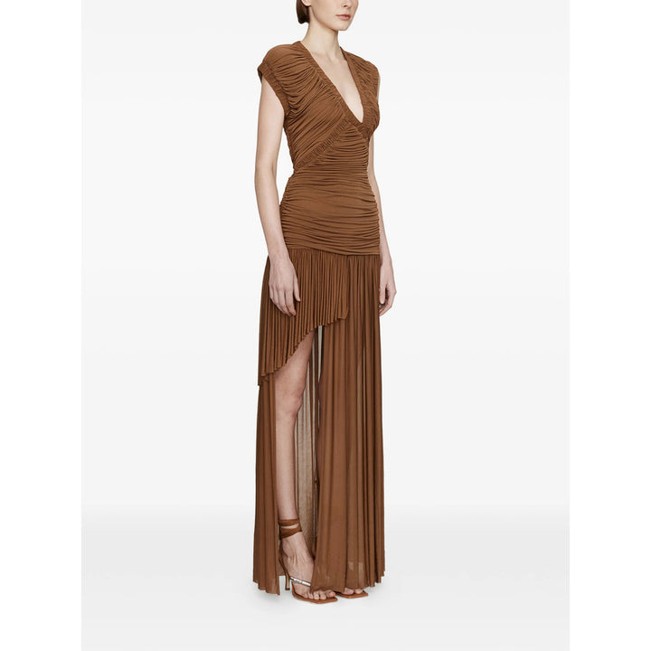 Christopher Esber Dresses - Brown | 17416b5136f31619e5f53623eb502b4bcfd691b9