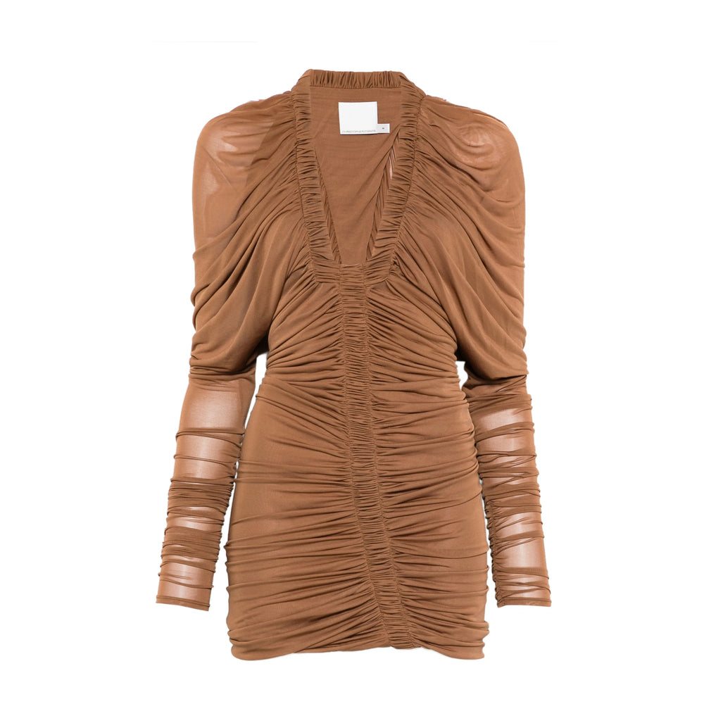 Christopher Esber Dresses - Brown | 4064807cd17a2e58d65632db475f27308b7c22c4