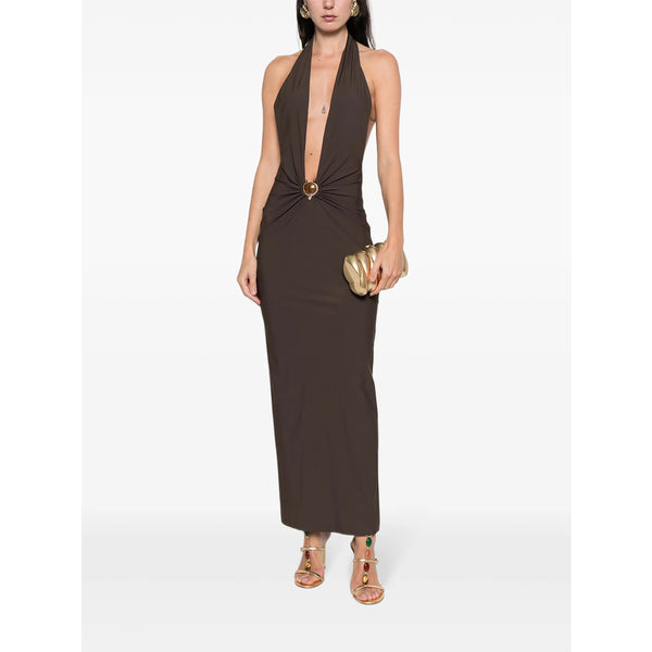 Dresses Brown