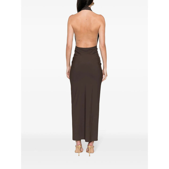 Christopher Esber Dresses - Brown | 16127a70ae25a535731e2198ec4507acb3f043c3