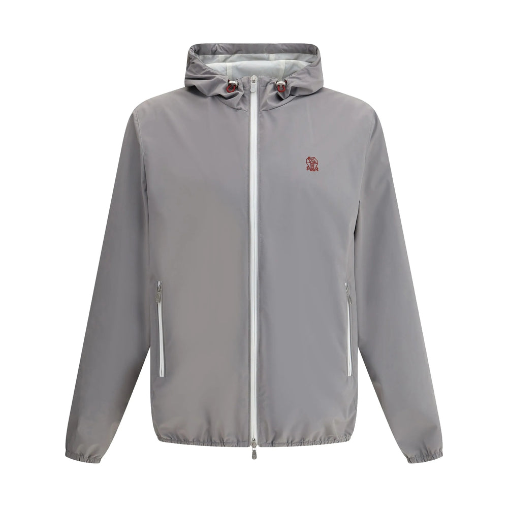 Brunello Cucinelli Outerwears - Gray | 4f62f2975e41c0a280578f0491abeee8e339f5ea