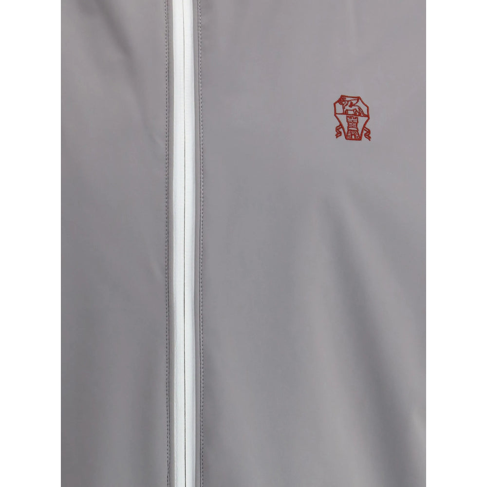 Brunello Cucinelli Outerwears - Gray | 0b6849b8473bad2ae6c44673925090585ea6e5ad