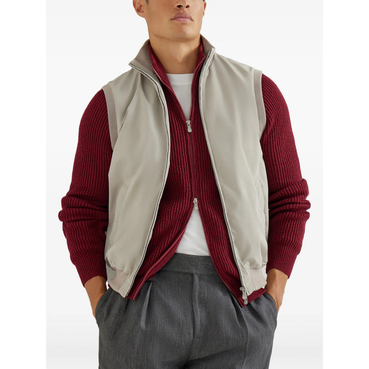 Brunello Cucinelli Outerwears - Neutral | 55d2361128d2a2cebb0161675acd673f442952c7