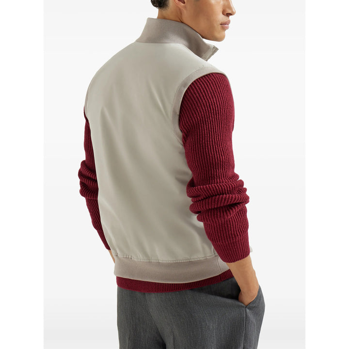 Brunello Cucinelli Outerwears - Neutral | 4da57e498154d40cb45a4a495b1ac31c5a9b577b