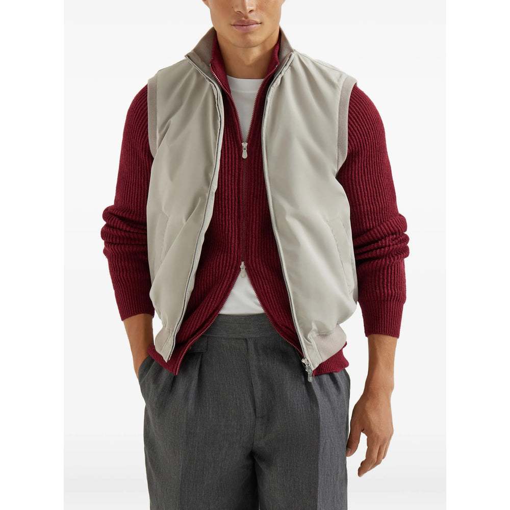 Brunello Cucinelli Outerwears - Neutral | c49a5e1907aed6f0074ab6eaddbd1ca69de451b5