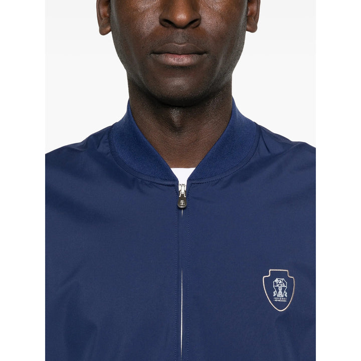 Brunello Cucinelli Sweaters - Blue | 150827a110444c0f1b1c7e4f92d787ba7a0447f9