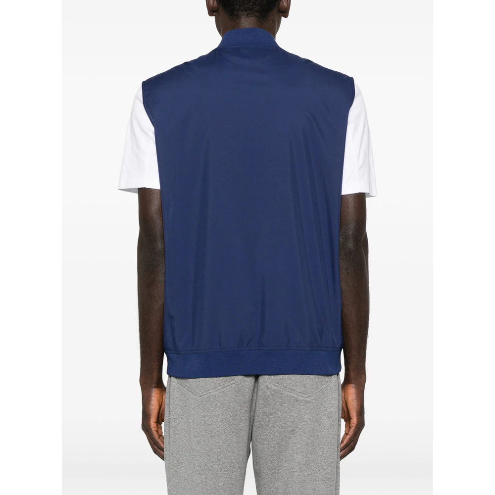 Brunello Cucinelli Sweaters - Blue | 49e6cf7b2480b72dafc0e279f2692cfe948b2be2