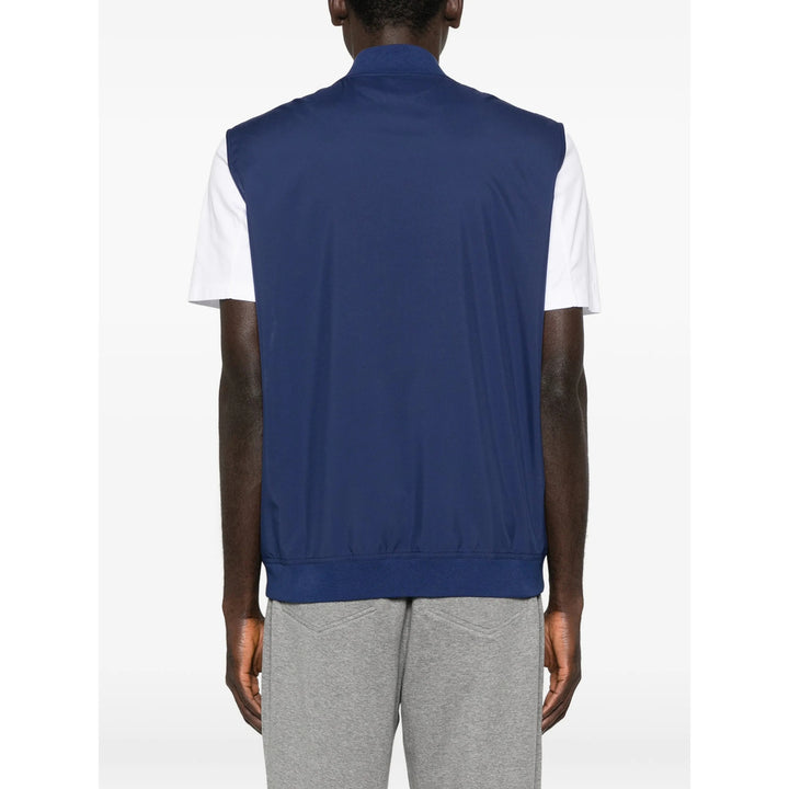 Brunello Cucinelli Sweaters - Blue | 49e6cf7b2480b72dafc0e279f2692cfe948b2be2