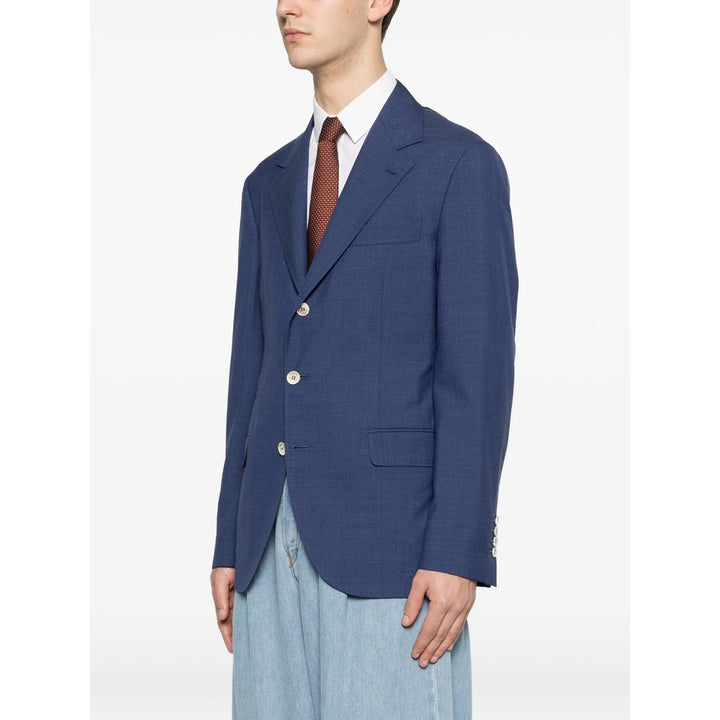 Brunello Cucinelli Jackets - Blue | fa86893cc615887d5b9cca416dc39fdeae362e90