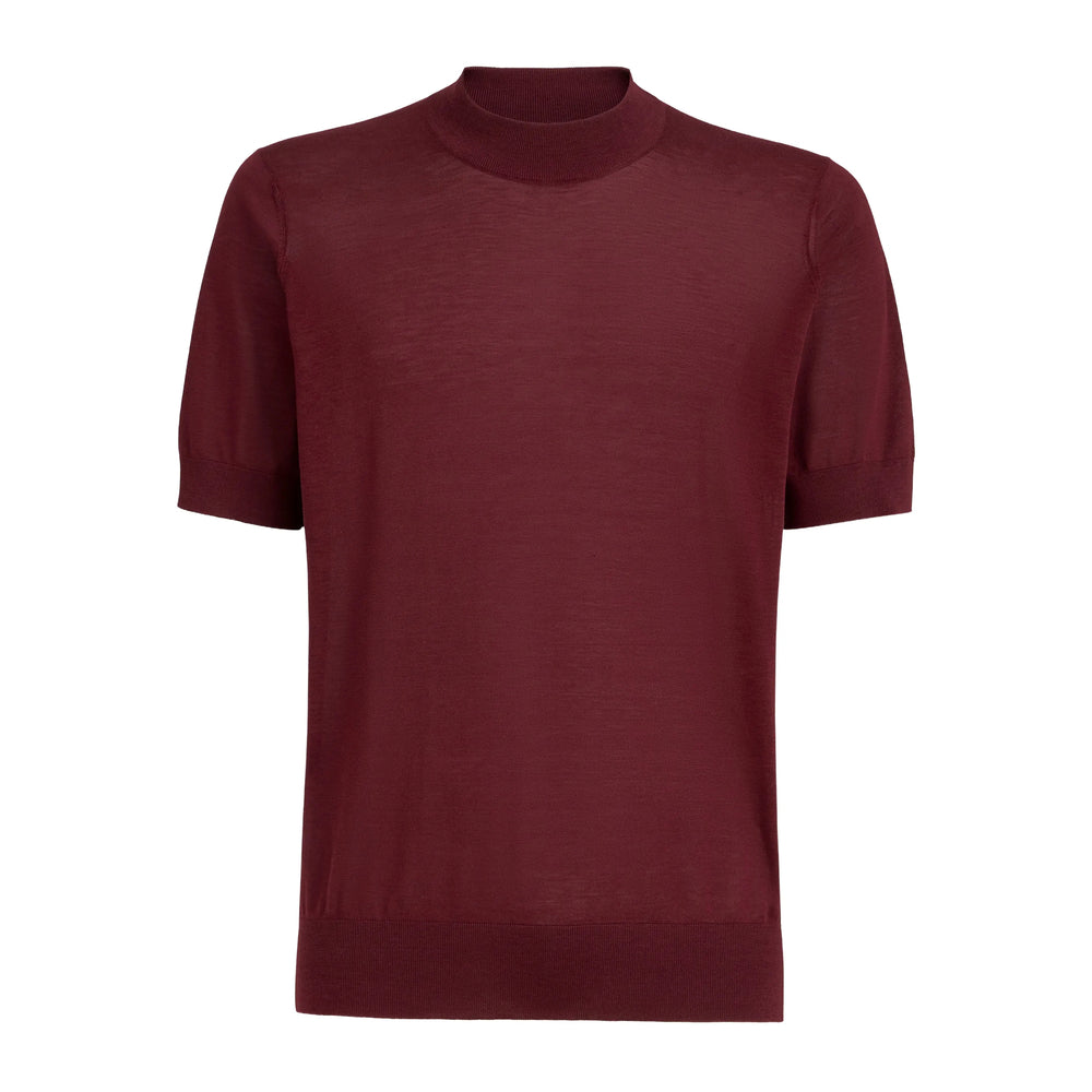Brunello Cucinelli T Shirts - Red | dbe61304edd0f75137b8d93237c452343063b008