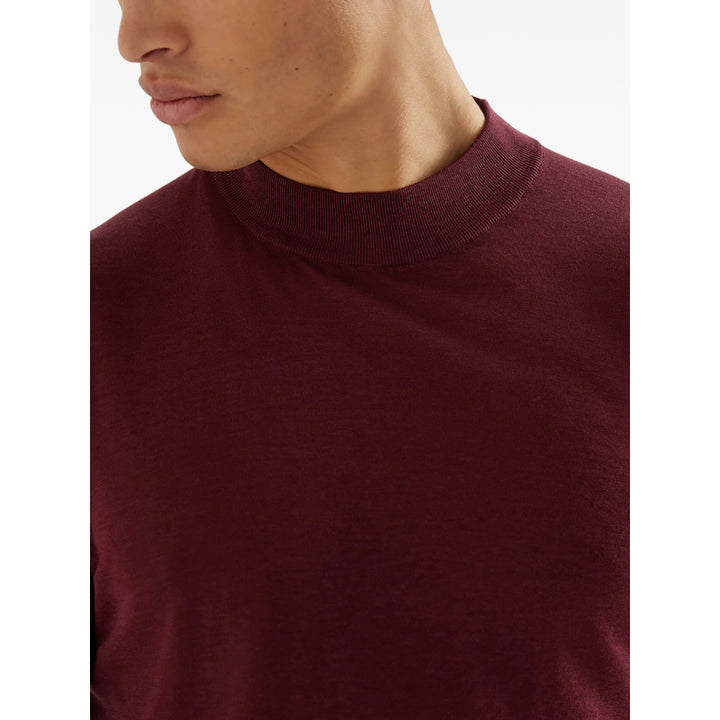 Brunello Cucinelli T Shirts - Red | 9b21ae4ba433b35a763704a205e4b6596a6473a4