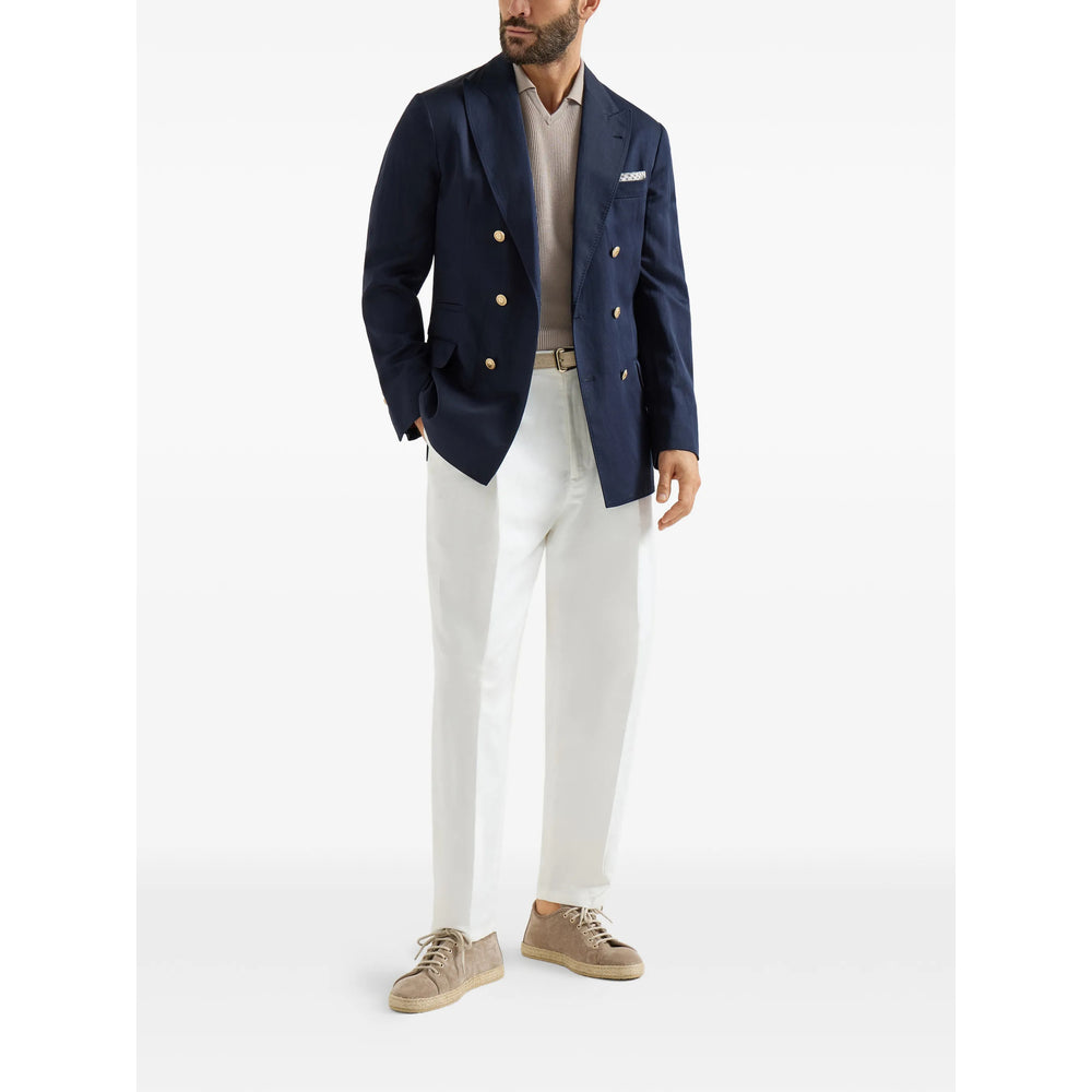 Brunello Cucinelli Sweaters - Neutral | f409295eda256e7134df94f3f1c3f09b592f540c