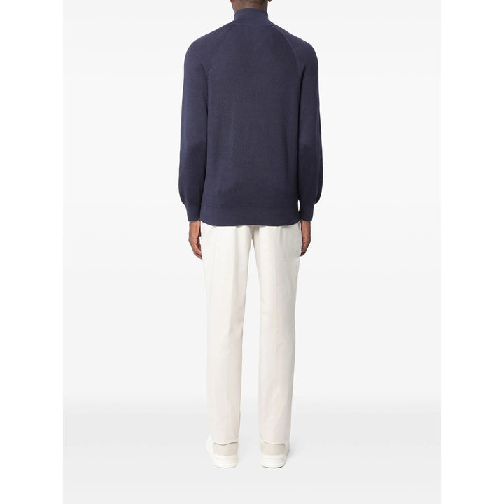 Brunello Cucinelli Sweaters - Blue | 4a82da0674023152671ec9f22ef3bcfb9b5977d2