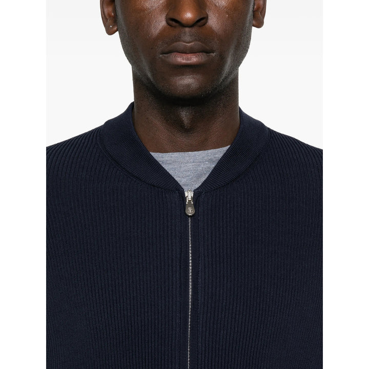 Brunello Cucinelli Sweaters - Blue | 12e96f86cb8e1eb2a051d03f5e5316c242cf6f7d