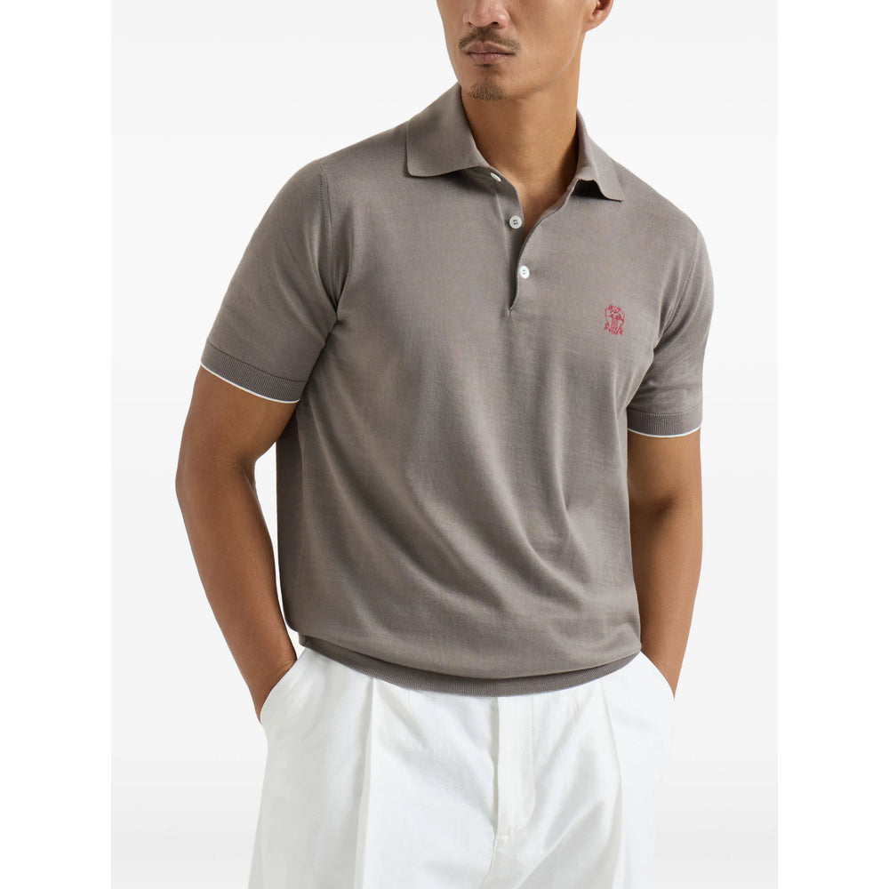 Brunello Cucinelli Sweaters - Gray | f30404505ecf0d4a960375739e96a69f3f6e6d59