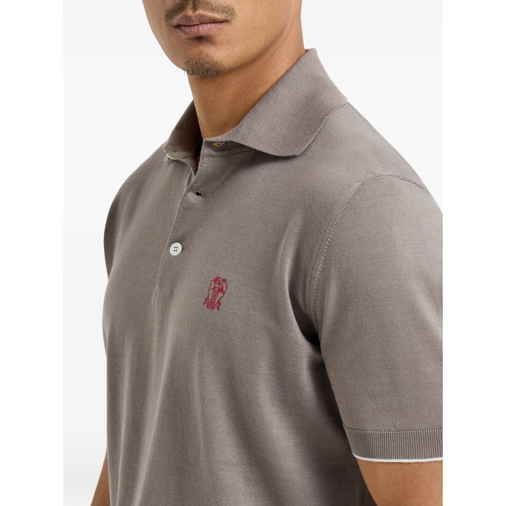 Brunello Cucinelli Sweaters - Gray | e662478a66bd92ba093ddc4710389844a8f3e5af