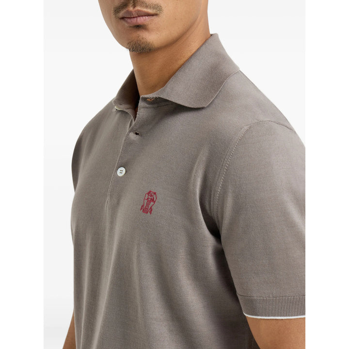 Brunello Cucinelli Sweaters - Gray | e662478a66bd92ba093ddc4710389844a8f3e5af