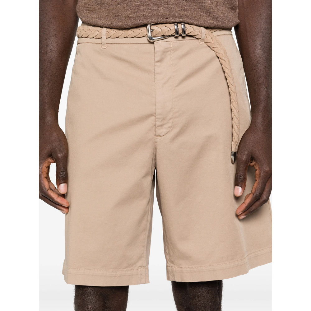 Brunello Cucinelli Shorts - Neutral | 86e5caee0b1e5dd13c61fda8a7cc22a9d76675da