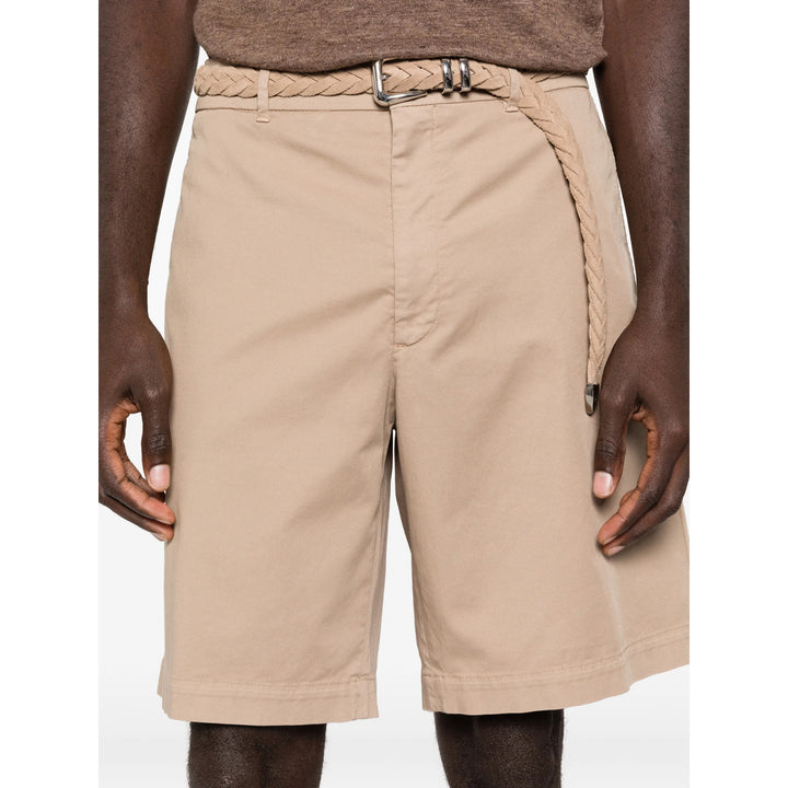 Brunello Cucinelli Shorts - Neutral | 86e5caee0b1e5dd13c61fda8a7cc22a9d76675da