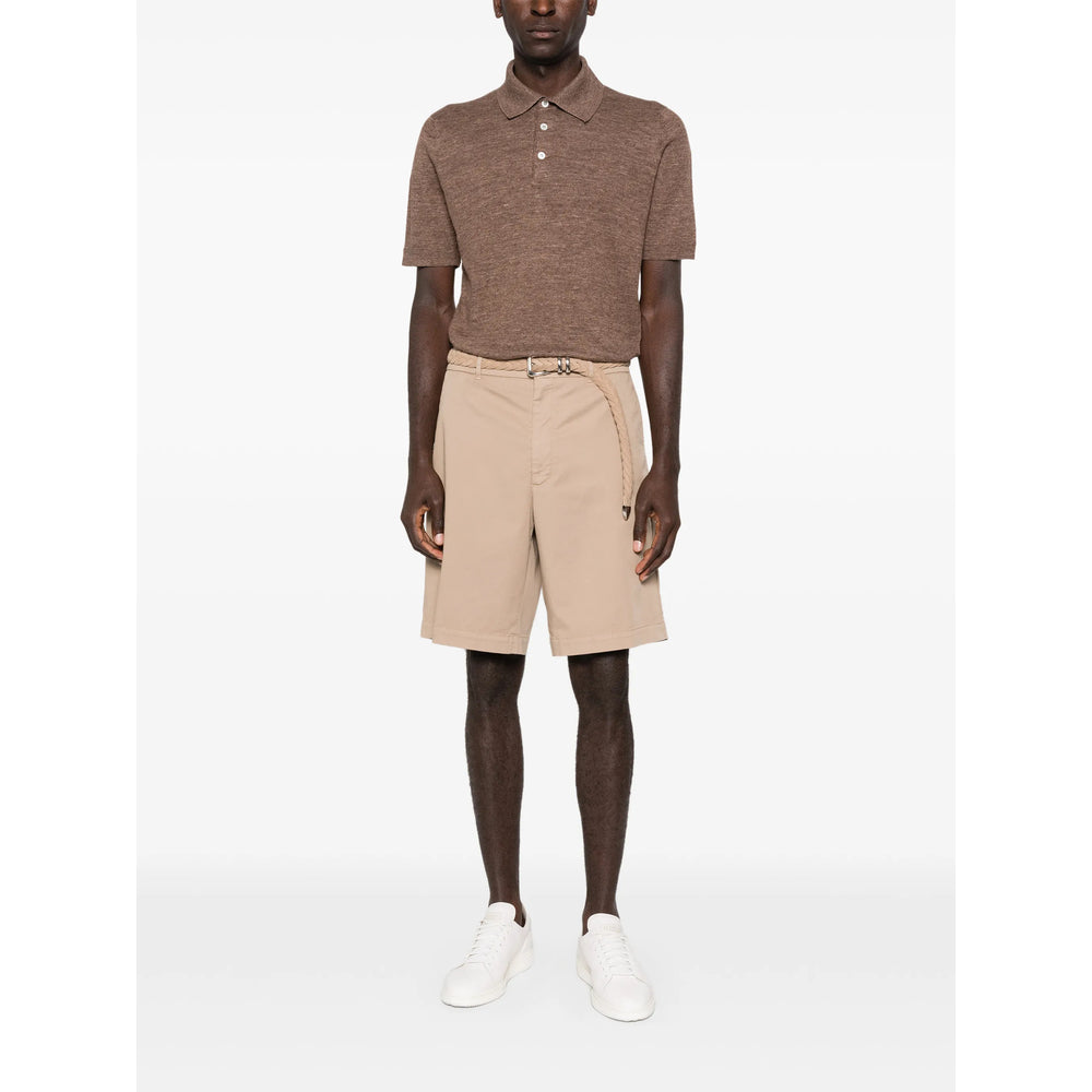 Brunello Cucinelli Shorts - Neutral | 12c06f4e09e93164af68584bf86eccee471676e7