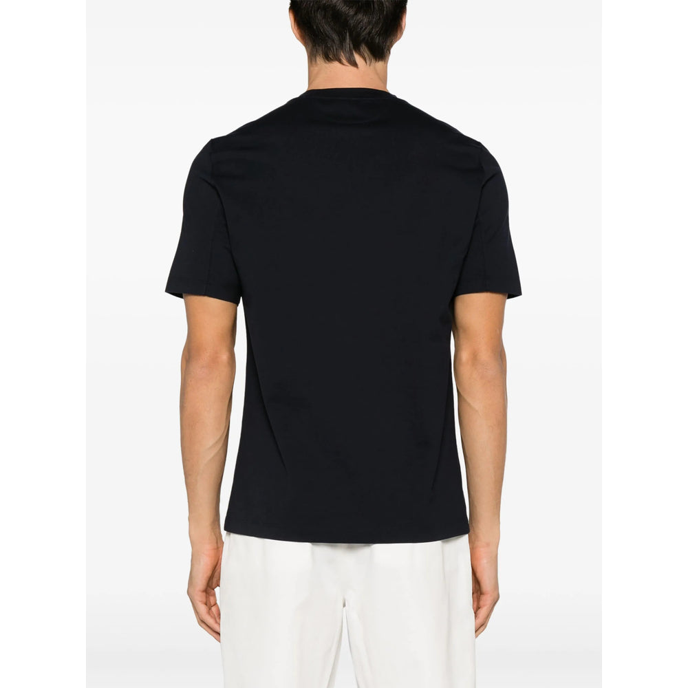Brunello Cucinelli T Shirts - Blue | d70a6bc68b09b45750a01ec30653c0095647b04b