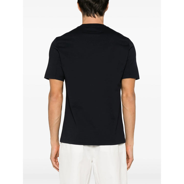 Brunello Cucinelli T Shirts - Blue | d70a6bc68b09b45750a01ec30653c0095647b04b