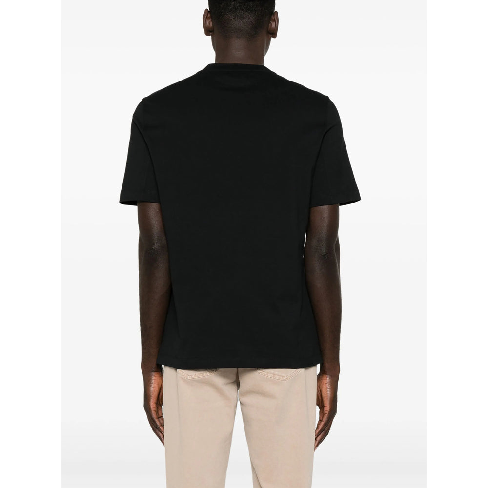 Brunello Cucinelli T Shirts - Black | acb05775e3283774e8f5f5201862f61031711ada