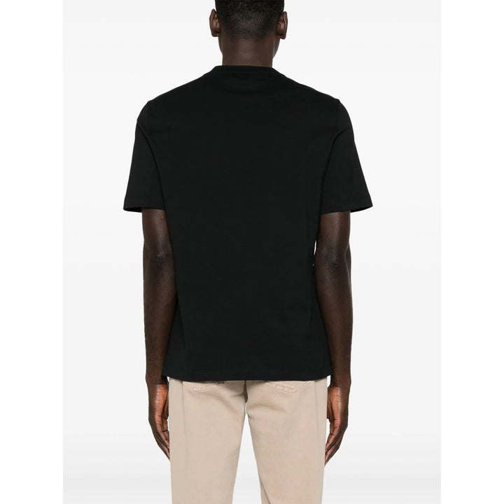 Brunello Cucinelli T Shirts - Black | acb05775e3283774e8f5f5201862f61031711ada
