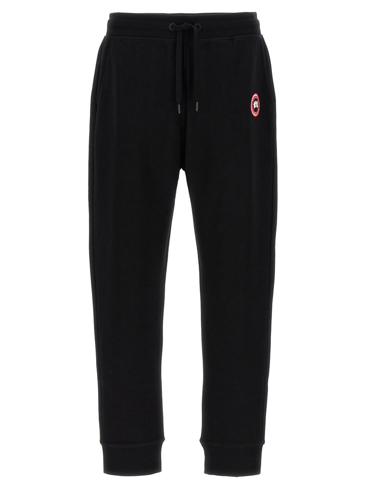 Canada Goose Huron Pants - Black | cae463a067cd7e65723802366e4e47aa93104d30