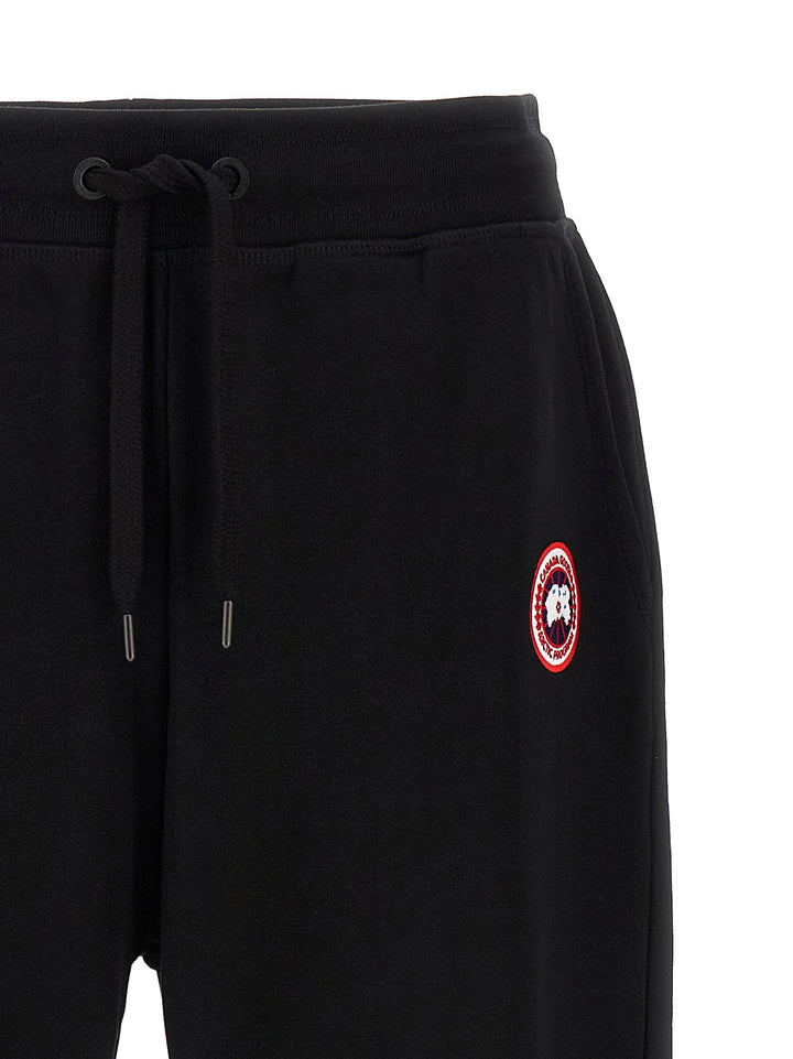 Canada Goose Huron Pants - Black | 18f7ce62e0eb0ac6a6d424baf0365518f3493cd3