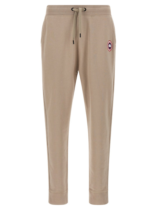 Huron Pants Beige