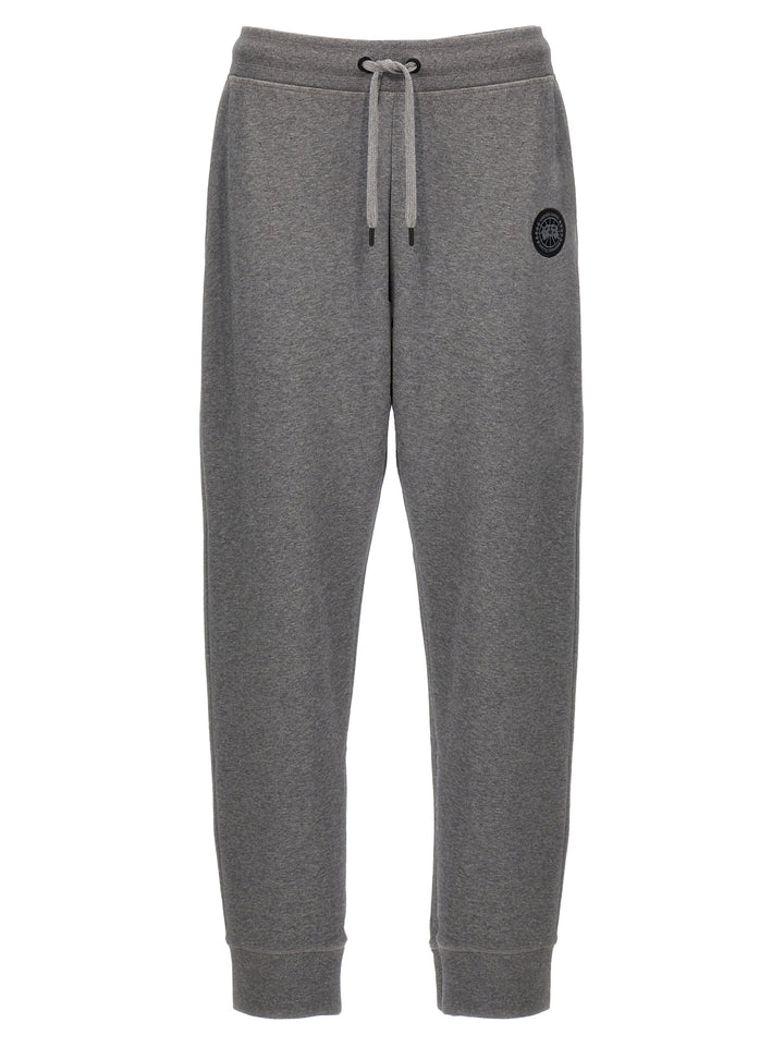 Huron Pants Gray