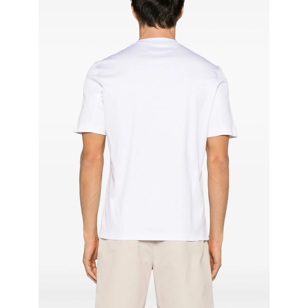 Brunello Cucinelli T Shirts - White | a886c240cc8a7d57021e6d5e67db7a71b1fae010