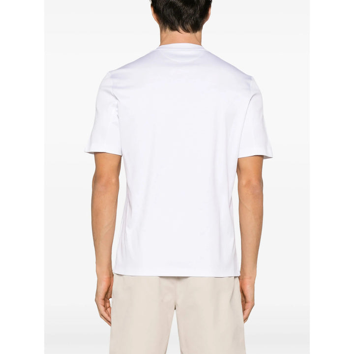 Brunello Cucinelli T Shirts - White | a886c240cc8a7d57021e6d5e67db7a71b1fae010