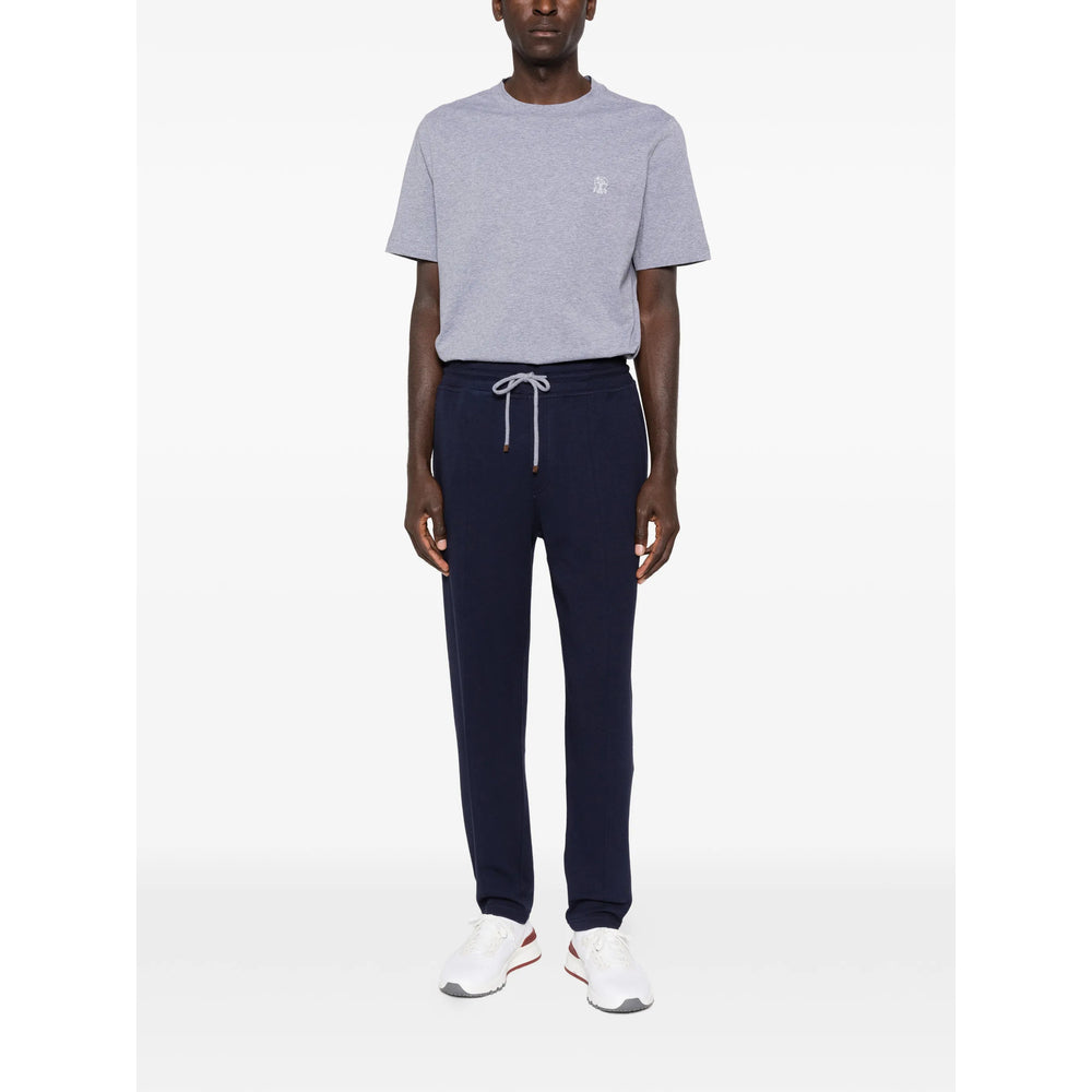 Brunello Cucinelli T Shirts - Gray | 256ccfec8848d246de162b57d896e3fdfe3a74aa