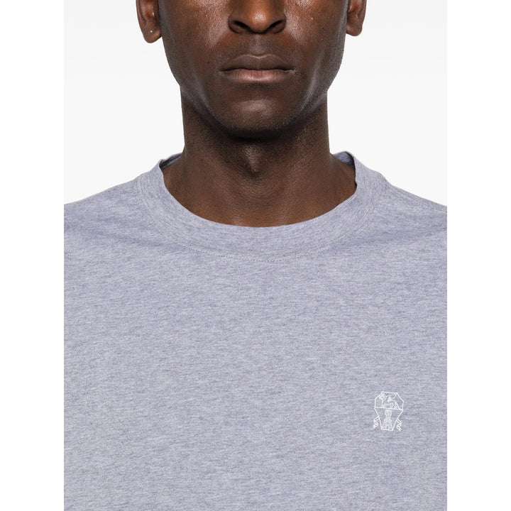 Brunello Cucinelli T Shirts -  | 10fe2550e9320aba11d40701cf5e487e2c408769