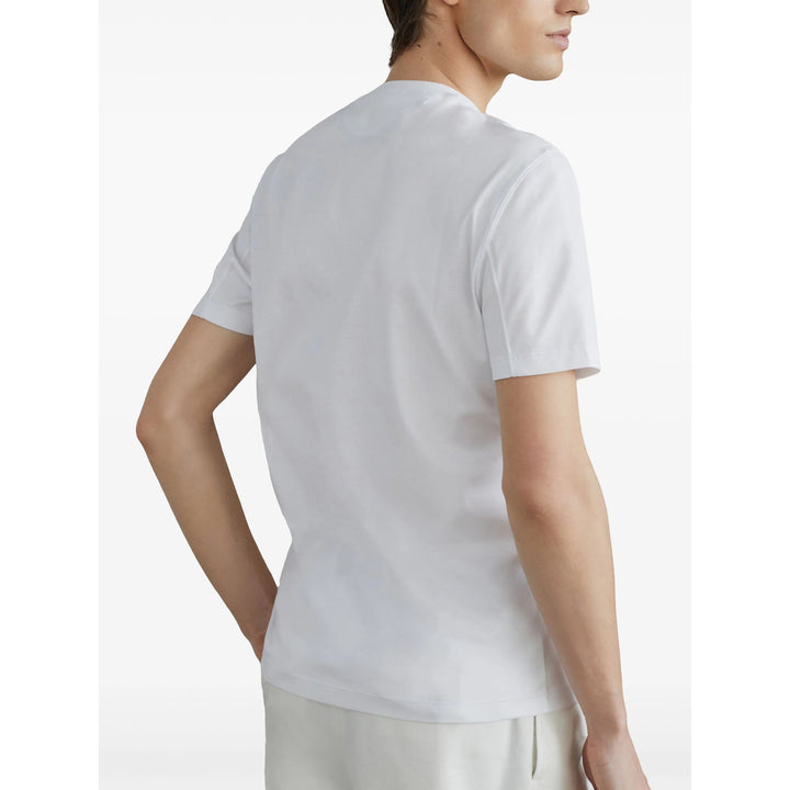 Brunello Cucinelli T Shirts - White | 5e77e43c5b3bd04d1171f496cea905eb714c59e4
