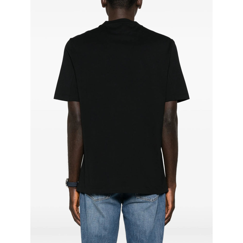 Brunello Cucinelli T Shirts - Black | 4805802e7382b38e5cb9c8d344bd9fd425dedc60
