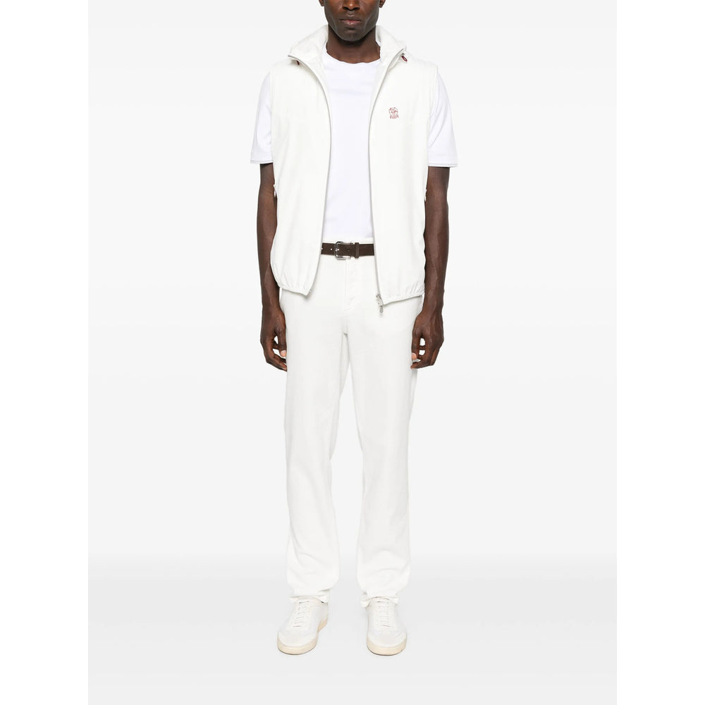 Brunello Cucinelli T Shirts - White | 4d3c9e9dc92e832ed2b71b80342427612d998fc7