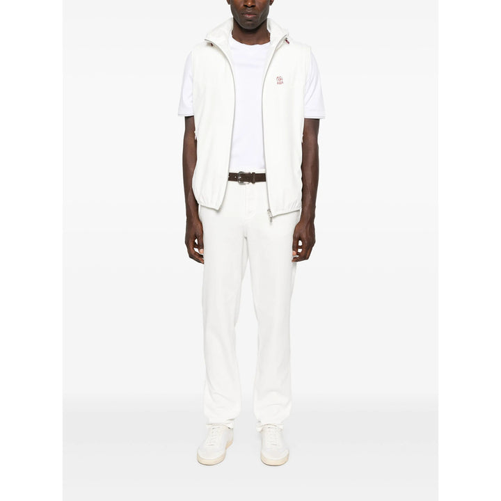 Brunello Cucinelli T Shirts - White | 4d3c9e9dc92e832ed2b71b80342427612d998fc7