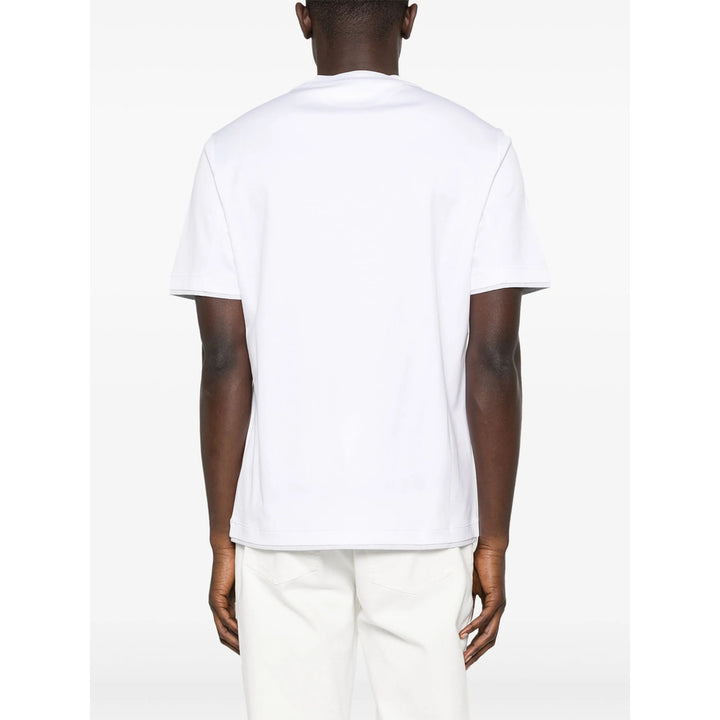 Brunello Cucinelli T Shirts - White | aee3281b99c6258030ec8d63c7e2e8a85fbb718a