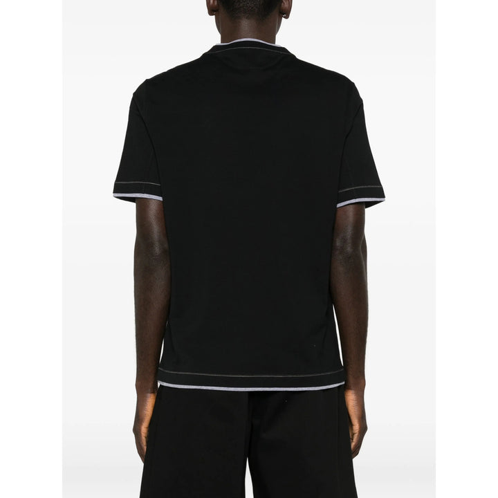 Brunello Cucinelli T Shirts - Black | 6ab5d5bfc42980ab00c4919534d7cfad9b583975