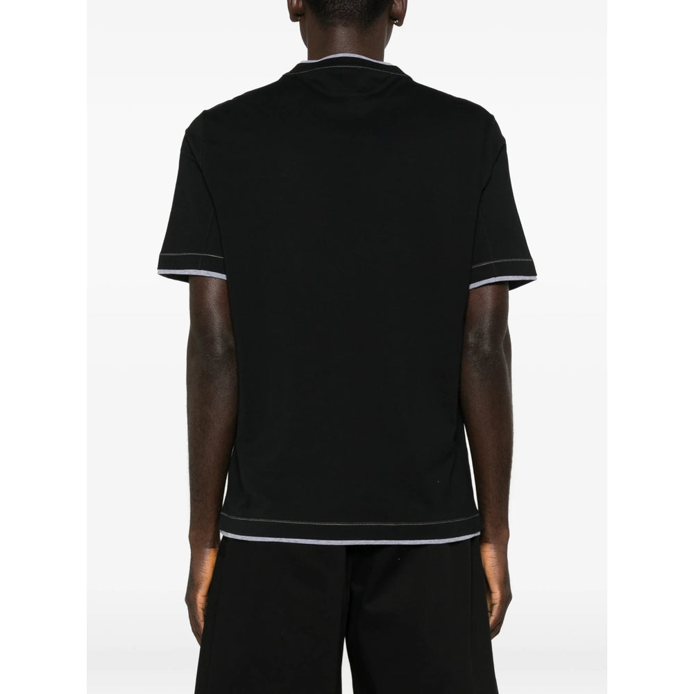 Brunello Cucinelli T Shirts - Black | 1f86aee9337563c821d2245847067b651cb9b1c3