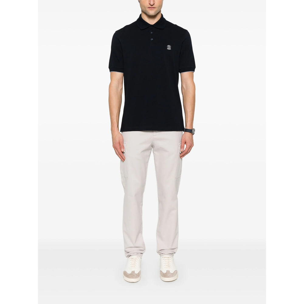 Brunello Cucinelli Sweaters - Blue | 597d769abba1d39402d7c7c2542e14e8639e1a98